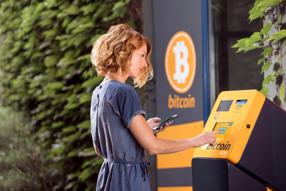 Bitcoin ATM Fees